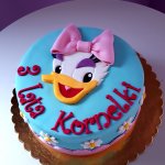 tort daisy duck